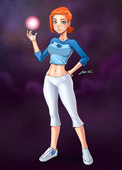 <b>Gwen</b> Tennyson is a NPC in Cartoon Network Universe: FusionFall and its fan revivals. . Gwen tennysonporn